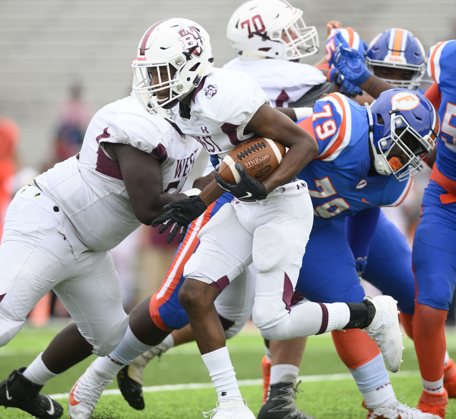 Belleville West vs. East St. Louis